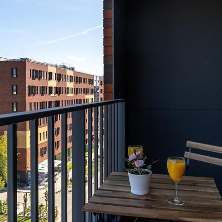 Comfort, Prestige, Best Location Romanowicza 1 Kraków Exteriör bild