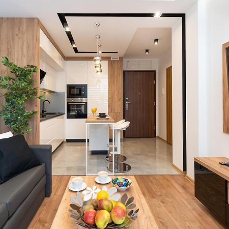 Comfort, Prestige, Best Location Romanowicza 1 Kraków Exteriör bild