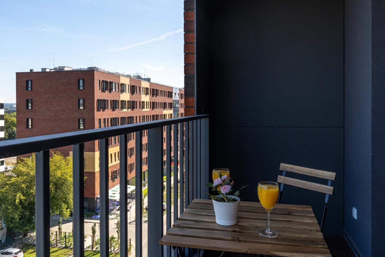 Comfort, Prestige, Best Location Romanowicza 1 Kraków Exteriör bild