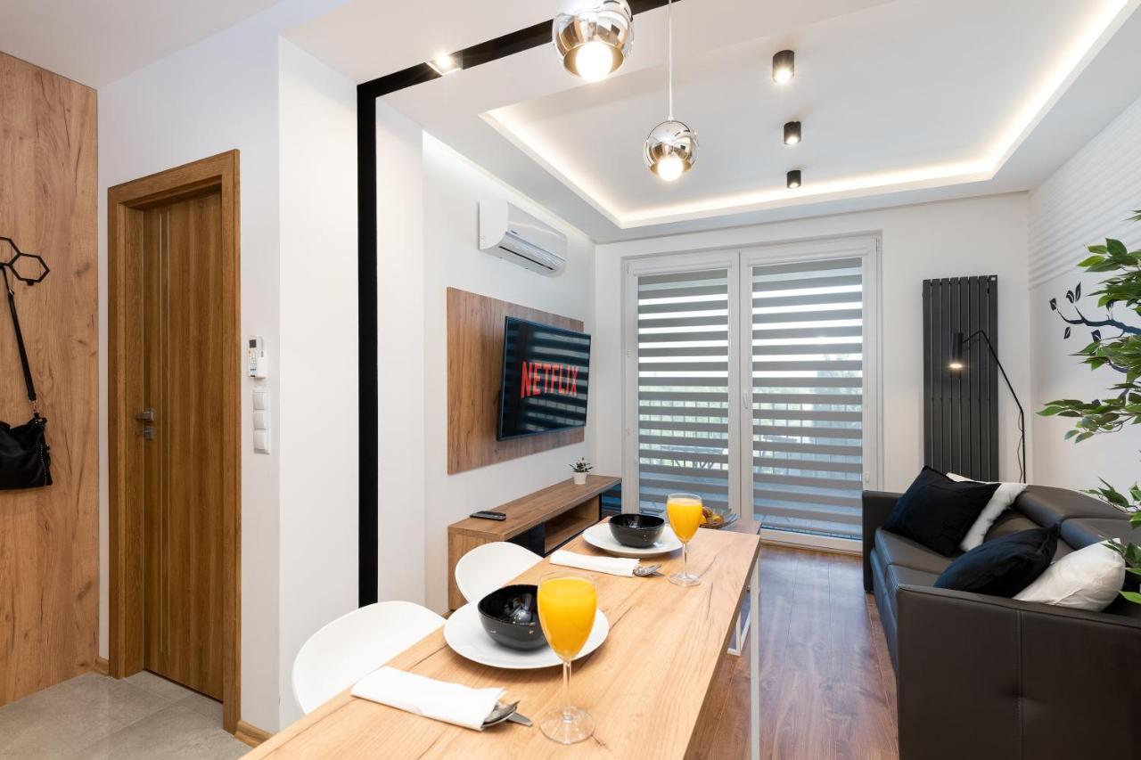 Comfort, Prestige, Best Location Romanowicza 1 Kraków Exteriör bild