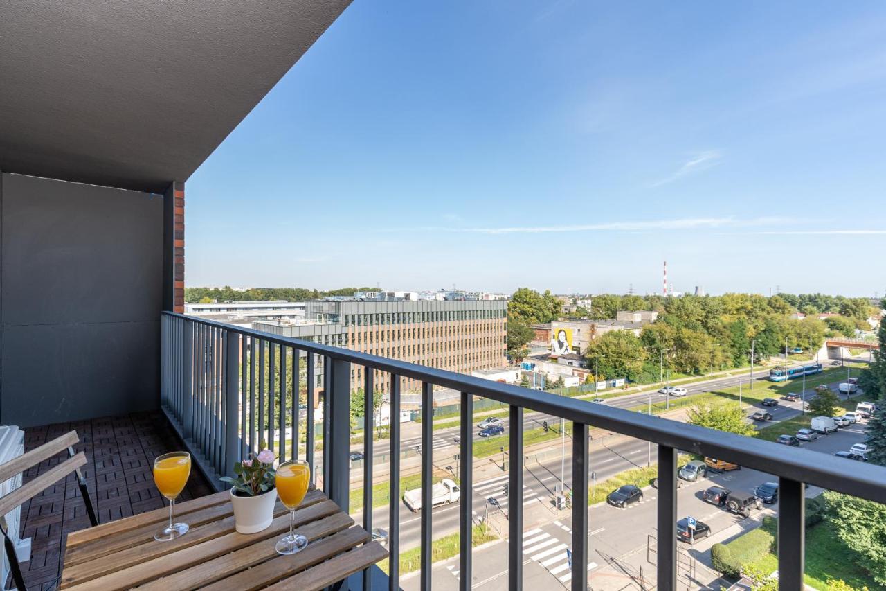 Comfort, Prestige, Best Location Romanowicza 1 Kraków Exteriör bild