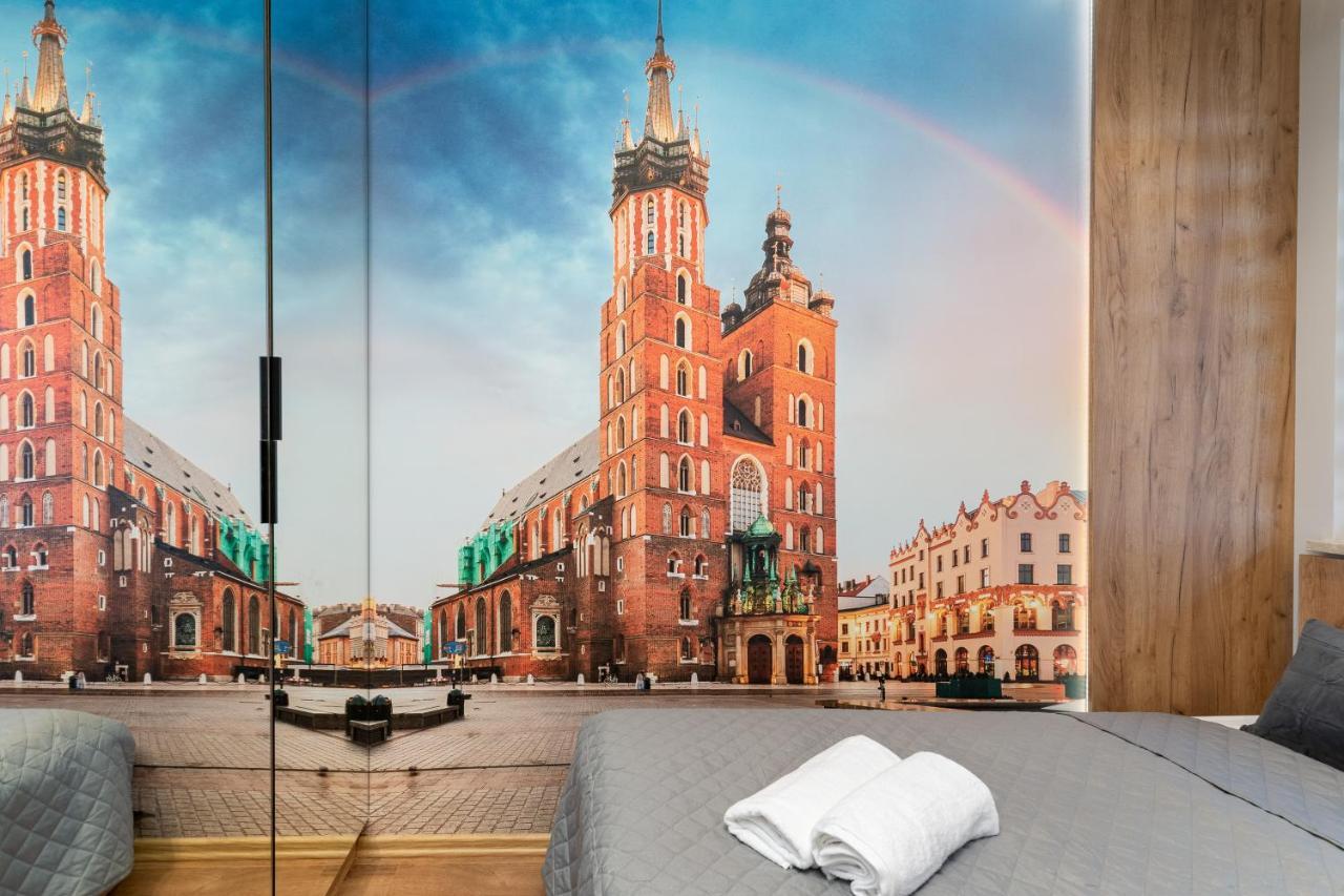 Comfort, Prestige, Best Location Romanowicza 1 Kraków Exteriör bild