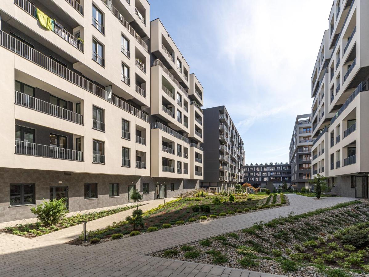 Comfort, Prestige, Best Location Romanowicza 1 Kraków Exteriör bild