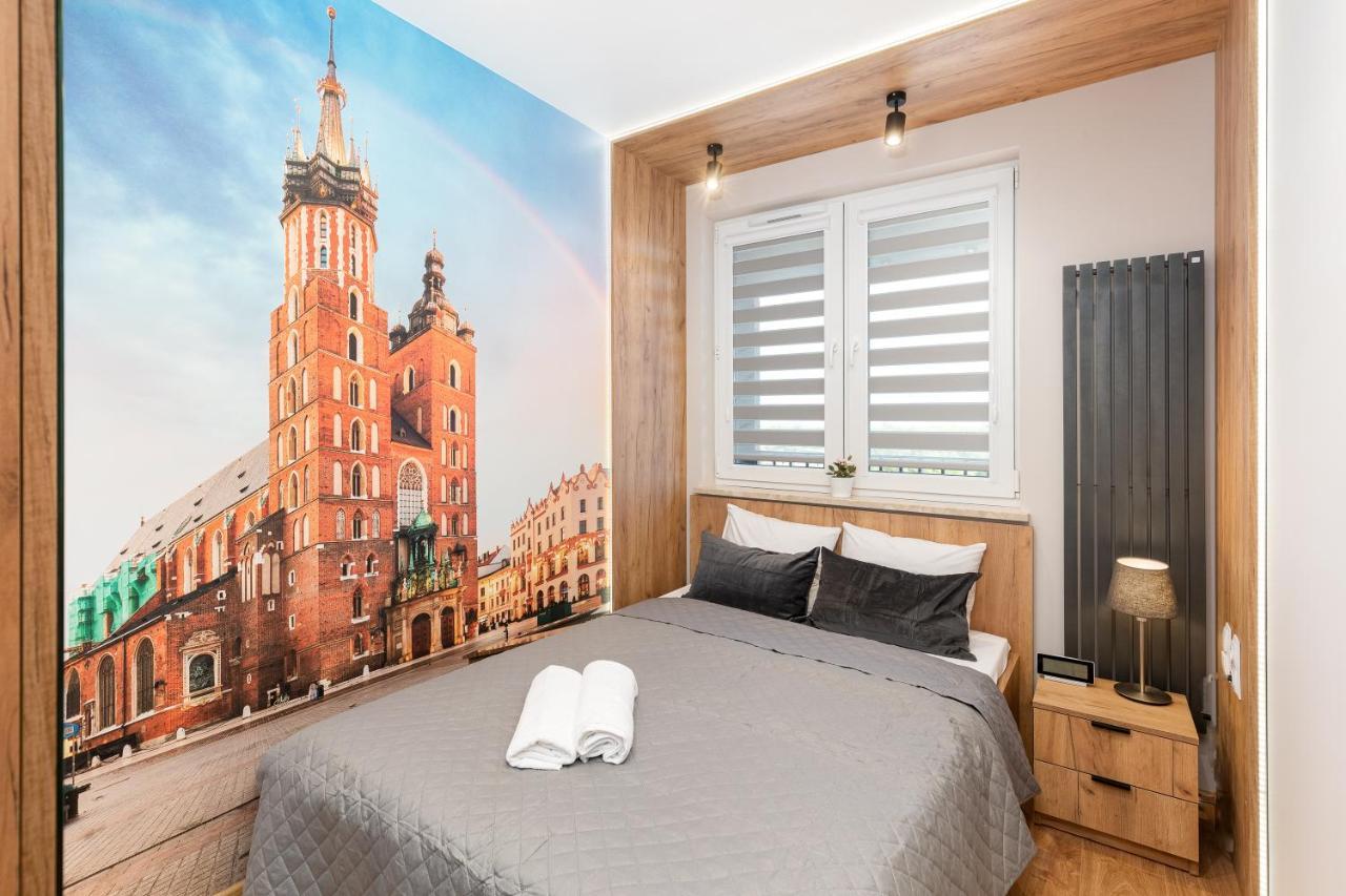 Comfort, Prestige, Best Location Romanowicza 1 Kraków Exteriör bild