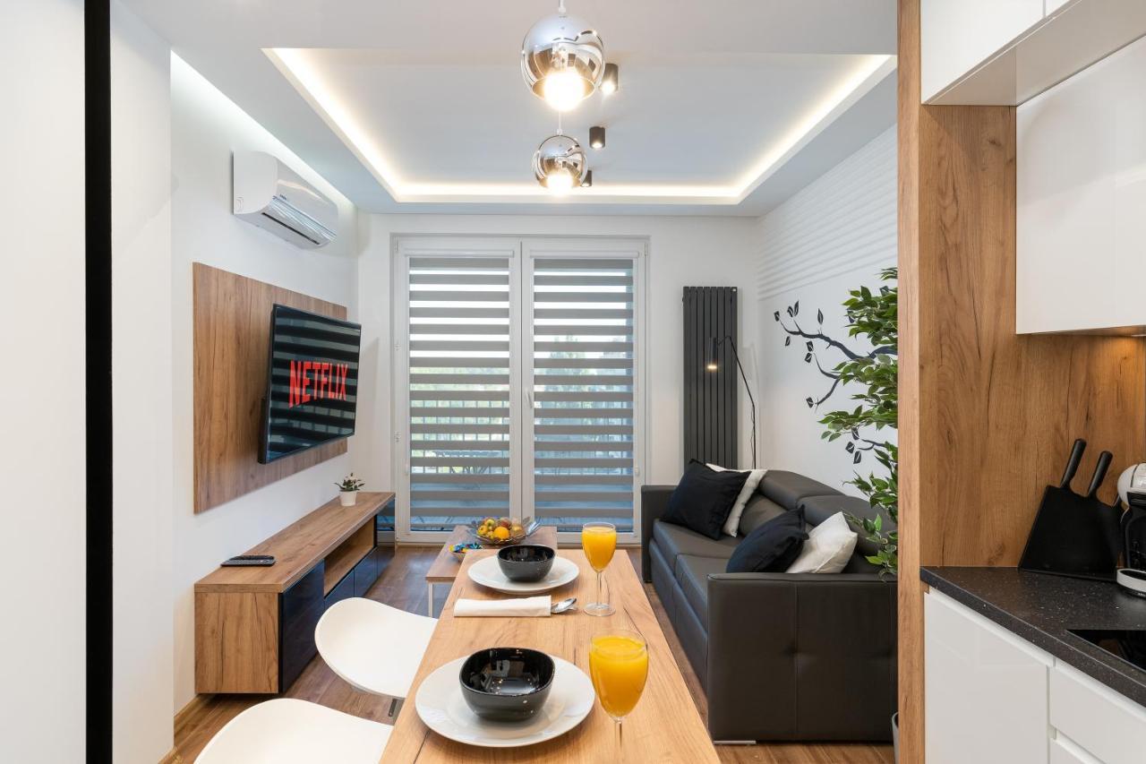 Comfort, Prestige, Best Location Romanowicza 1 Kraków Exteriör bild