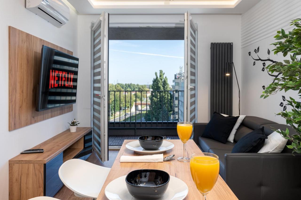 Comfort, Prestige, Best Location Romanowicza 1 Kraków Exteriör bild